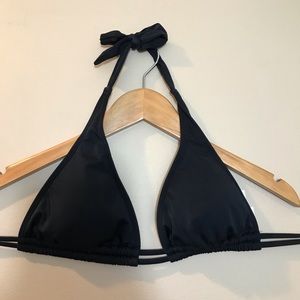 hurley bikini top!